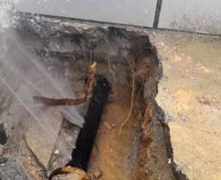 甘德市管道泄漏常用检测方法